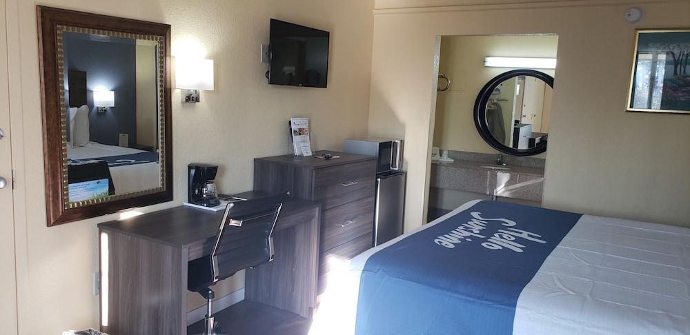 Days Inn By Wyndham Hampton Near Coliseum Convention Center Luaran gambar
