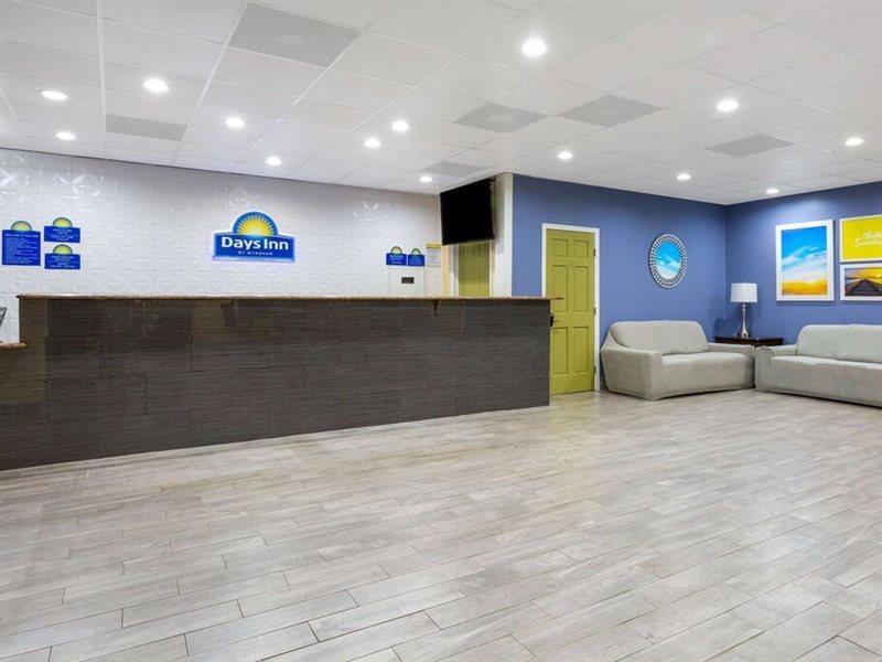 Days Inn By Wyndham Hampton Near Coliseum Convention Center Luaran gambar