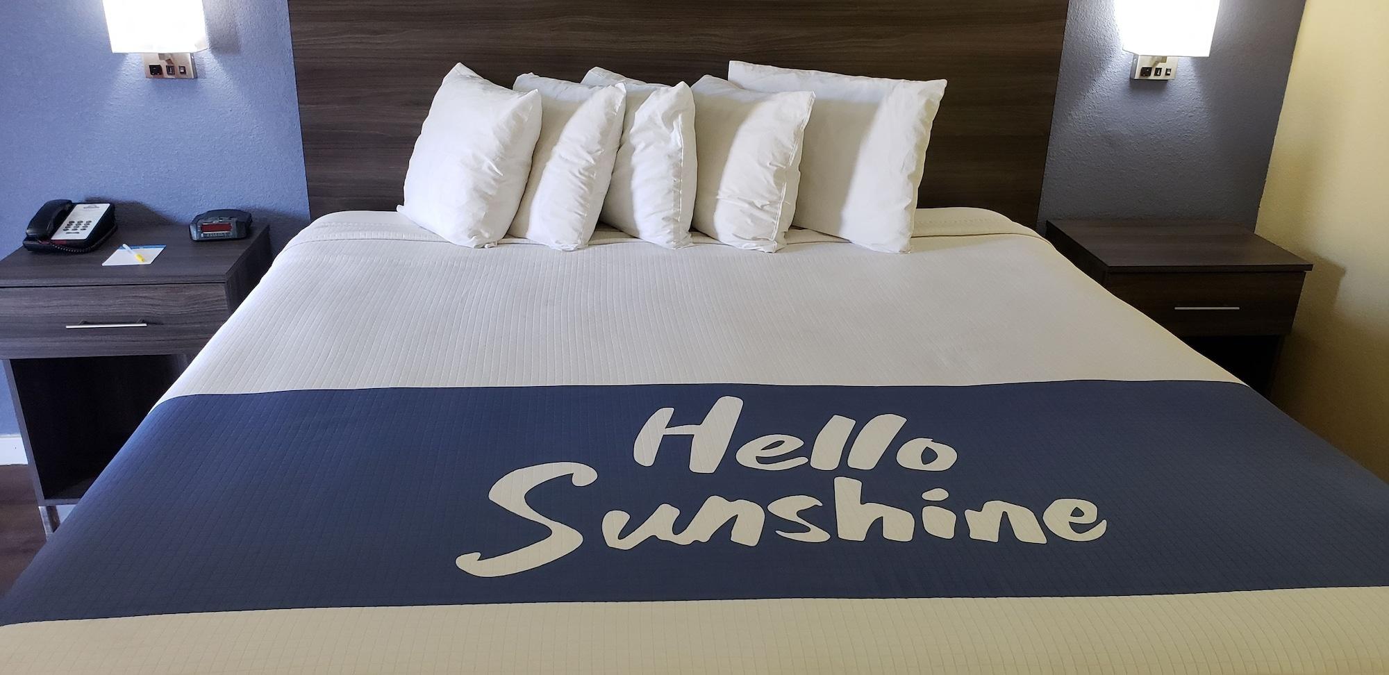 Days Inn By Wyndham Hampton Near Coliseum Convention Center Luaran gambar