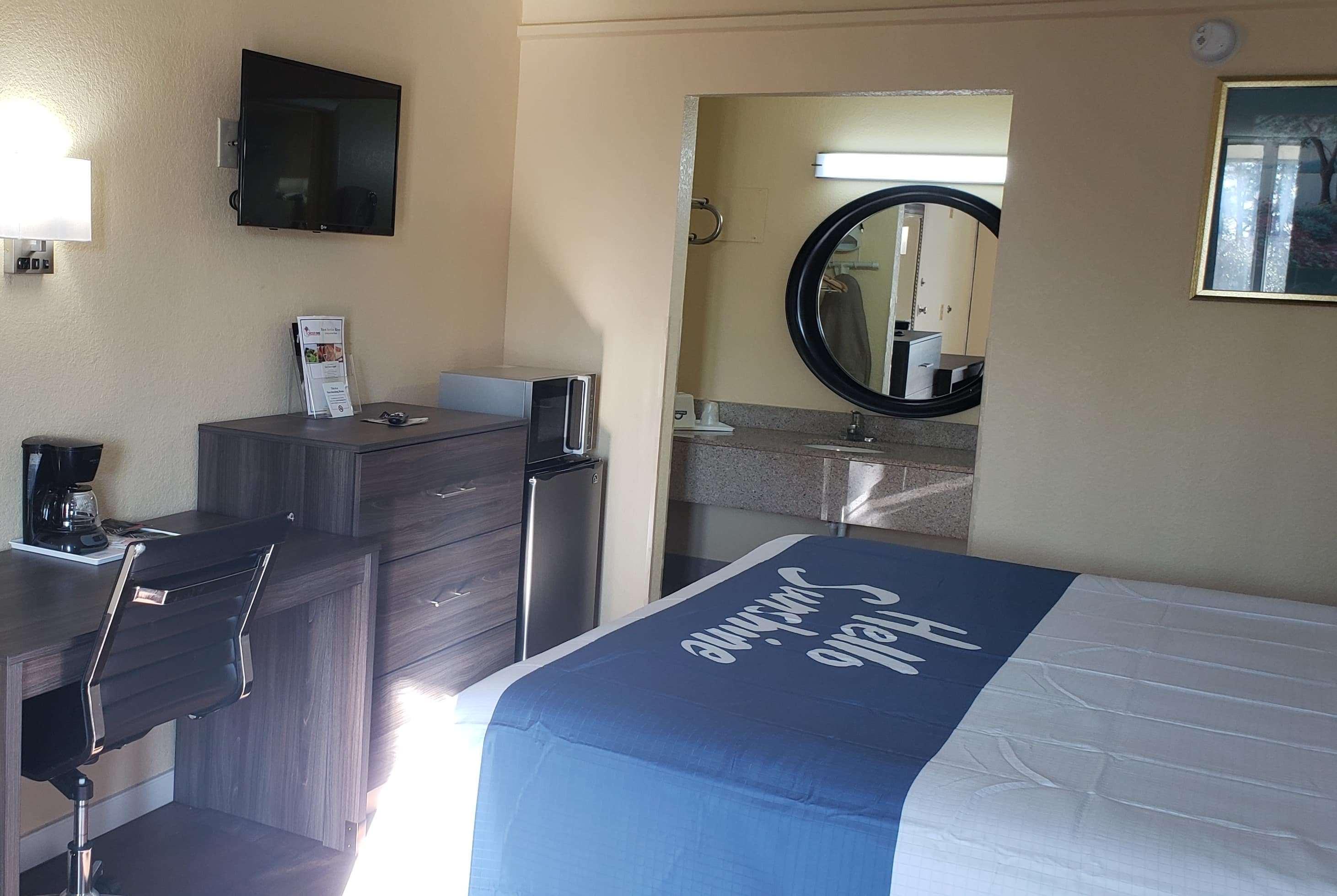 Days Inn By Wyndham Hampton Near Coliseum Convention Center Luaran gambar