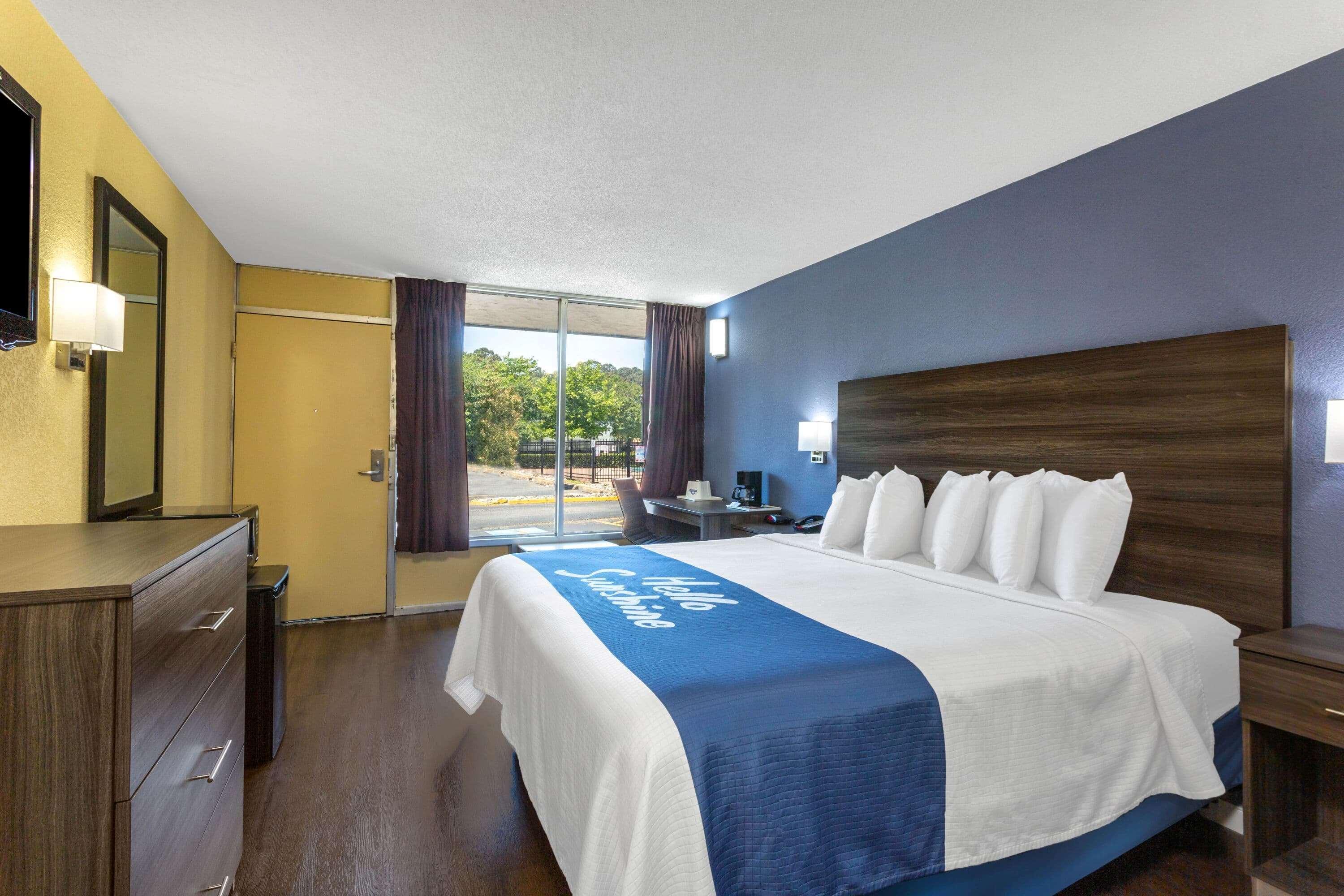 Days Inn By Wyndham Hampton Near Coliseum Convention Center Luaran gambar
