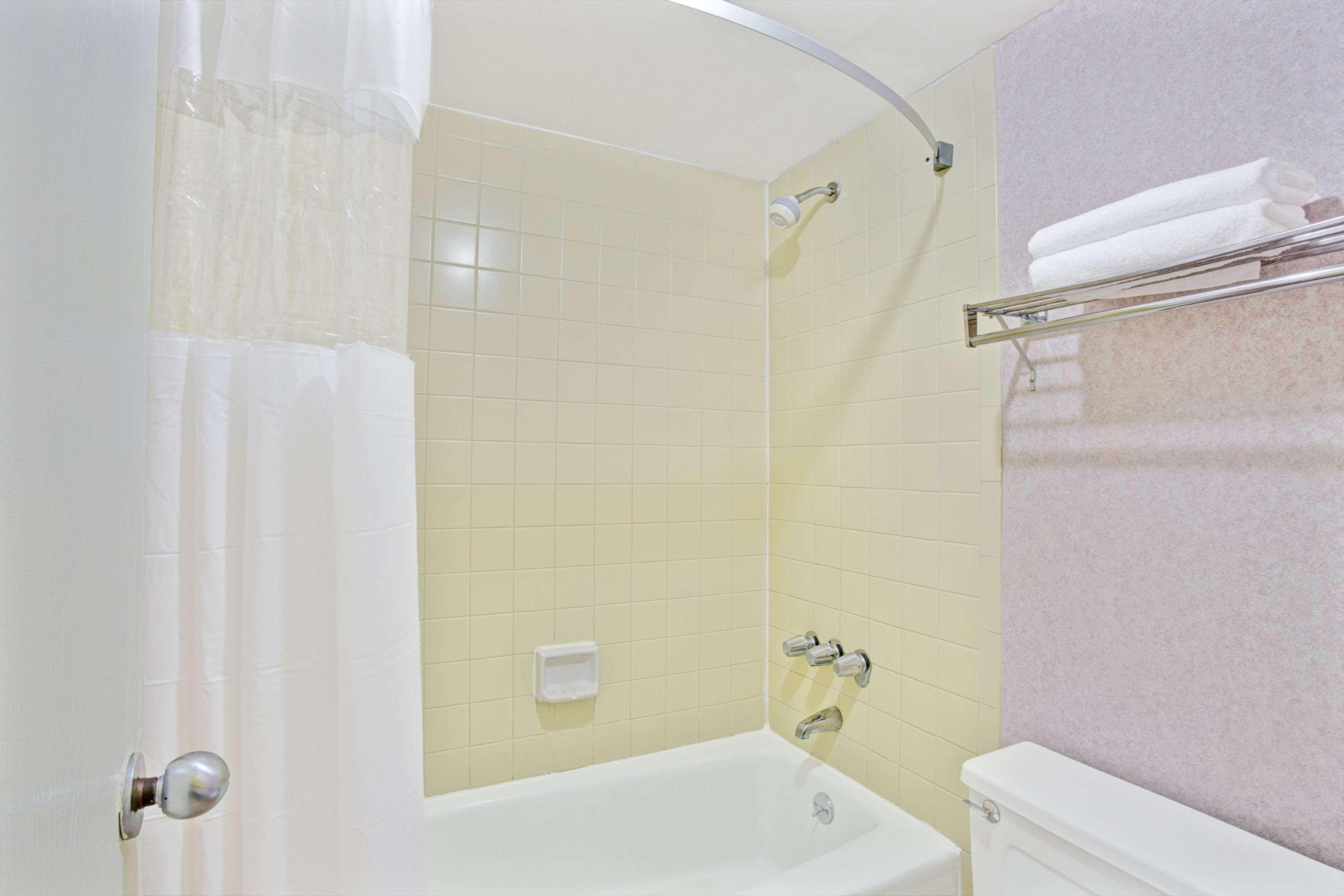 Days Inn By Wyndham Hampton Near Coliseum Convention Center Luaran gambar