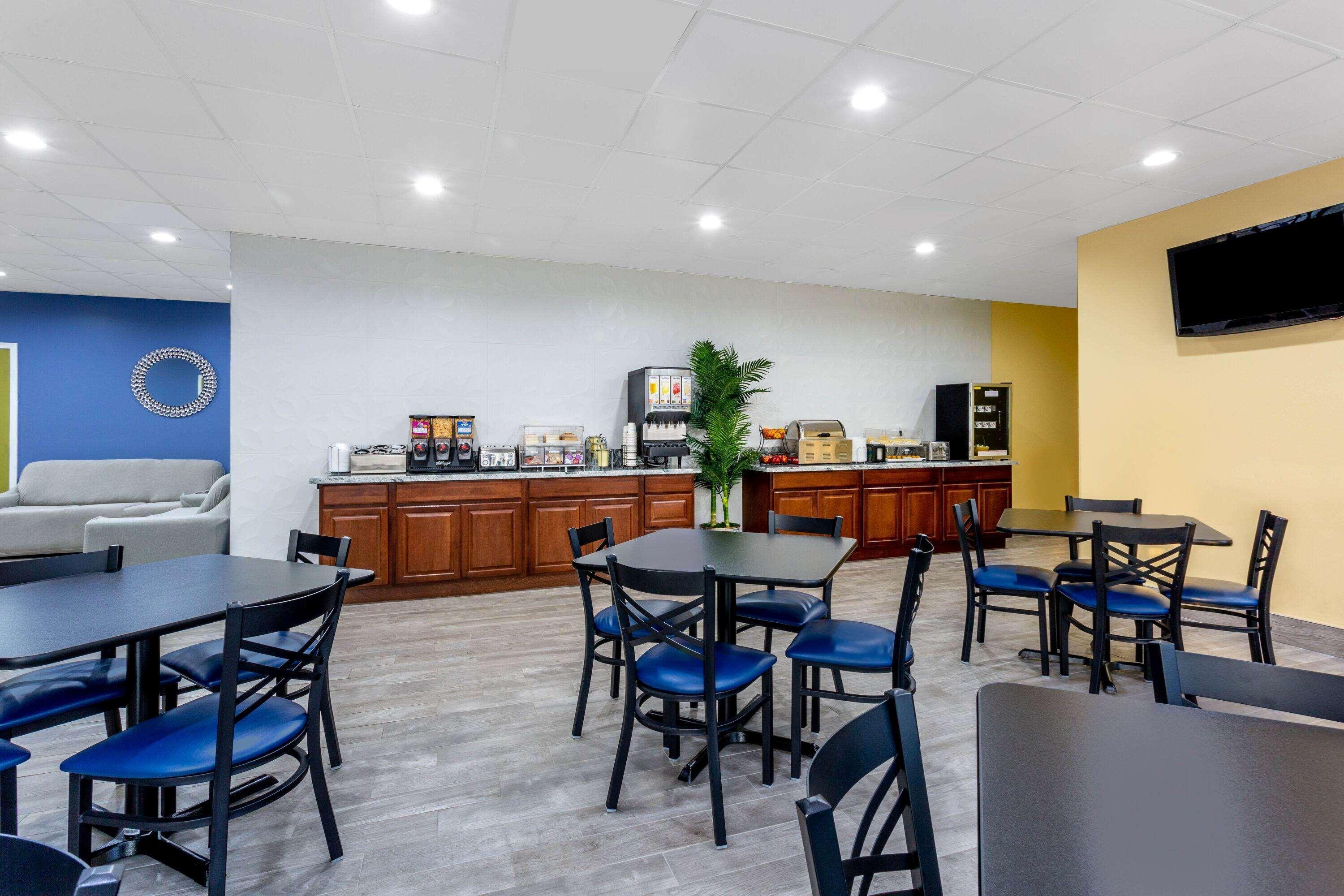 Days Inn By Wyndham Hampton Near Coliseum Convention Center Luaran gambar