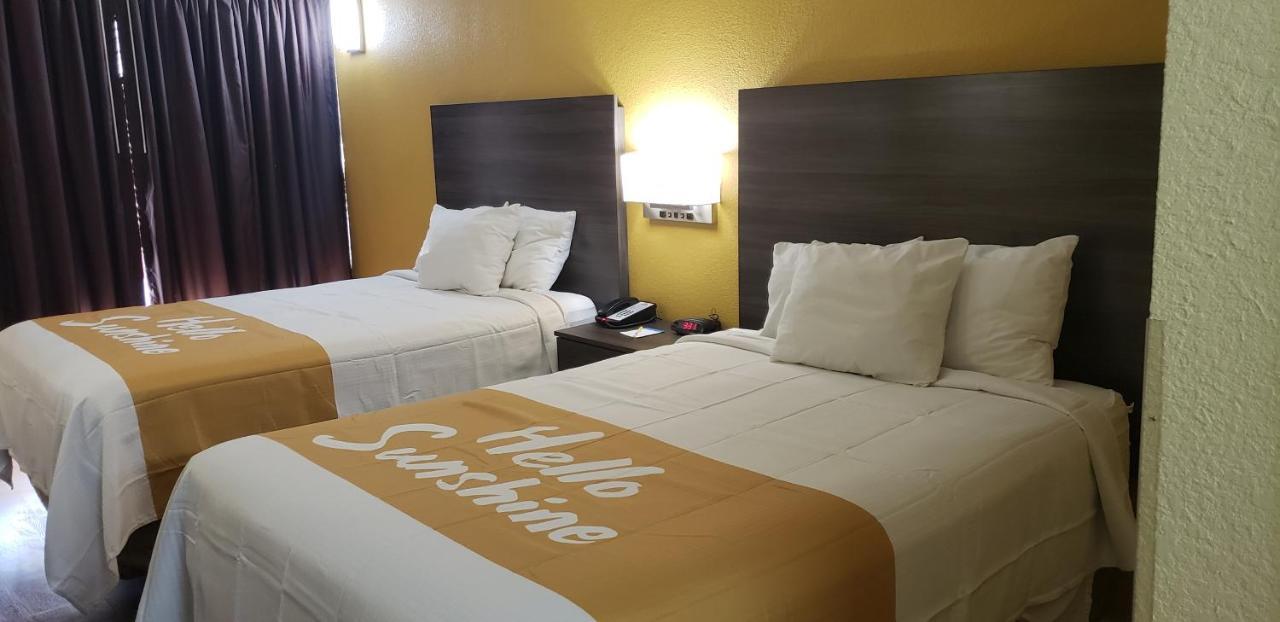 Days Inn By Wyndham Hampton Near Coliseum Convention Center Luaran gambar