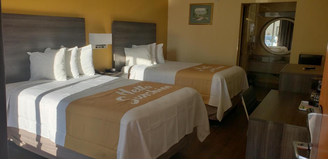 Days Inn By Wyndham Hampton Near Coliseum Convention Center Luaran gambar